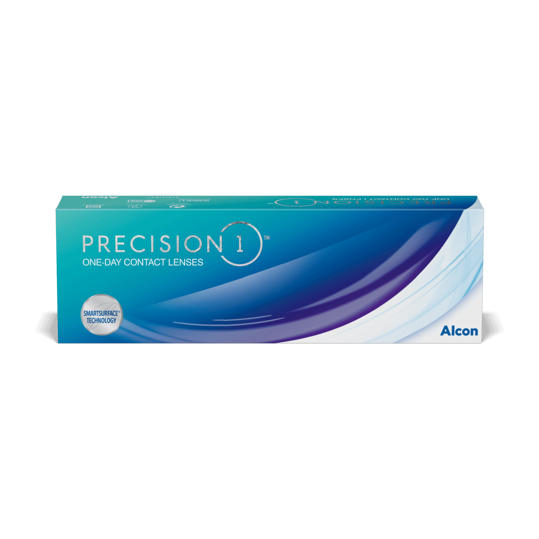 Однодневная контактная линза PRECISION 1
